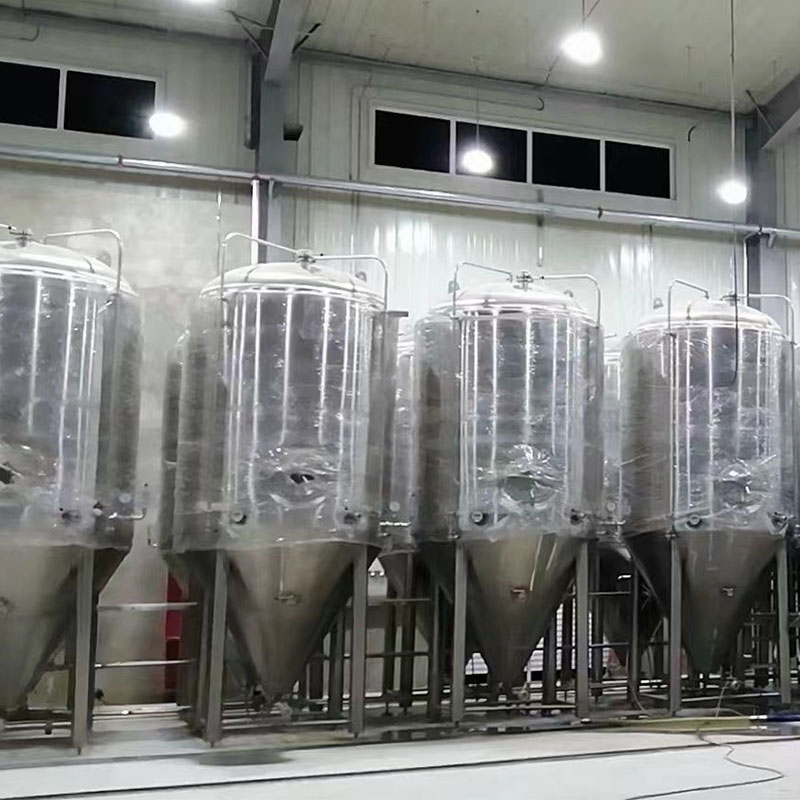 茂县精酿啤酒设备厂—精酿啤酒设备主要生产工艺与核心技术