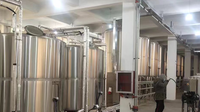 茂县河北唐山精酿啤酒厂